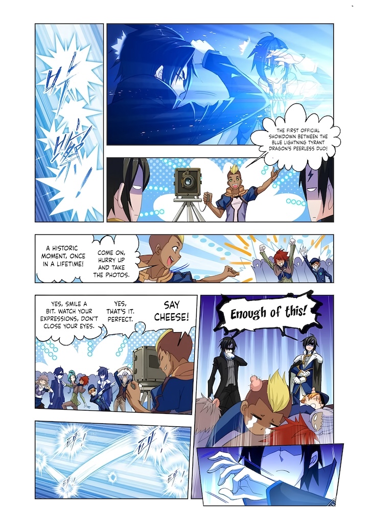 Soul Land chapter 116.5 page 27