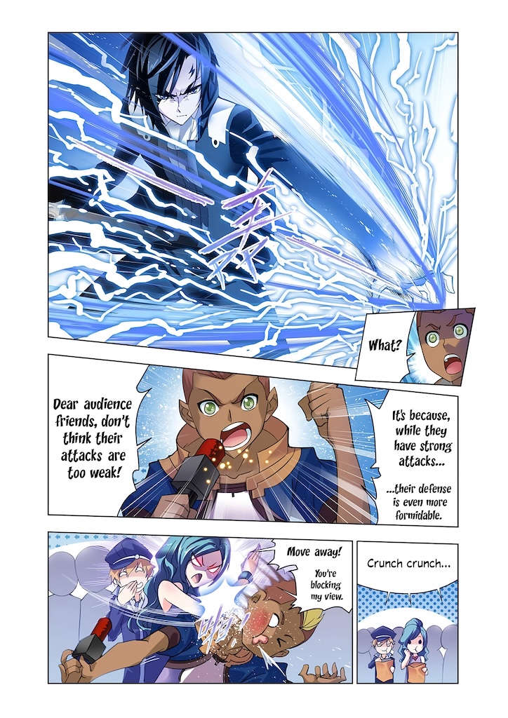 Soul Land chapter 116.5 page 30