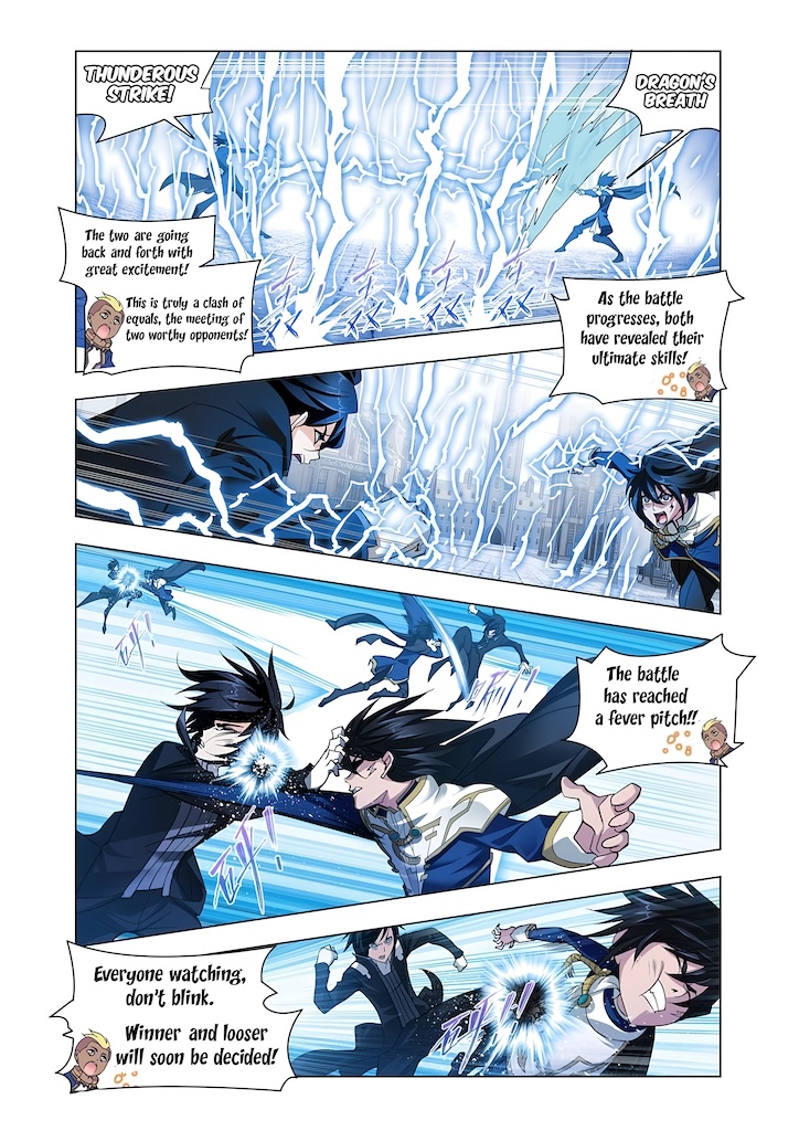 Soul Land chapter 116.5 page 31