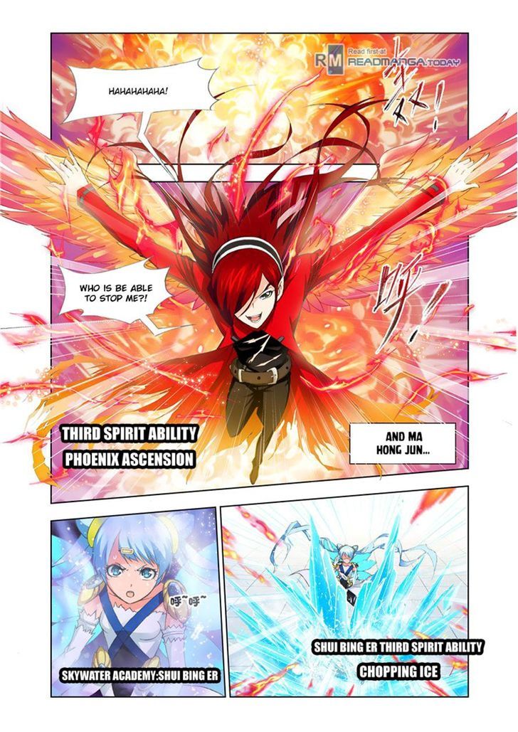 Soul Land chapter 116 page 10