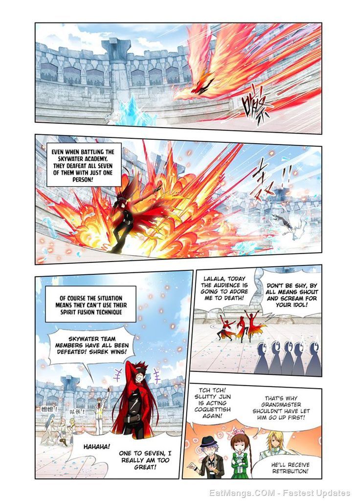 Soul Land chapter 116 page 11