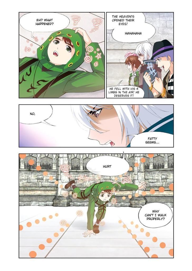 Soul Land chapter 116 page 13