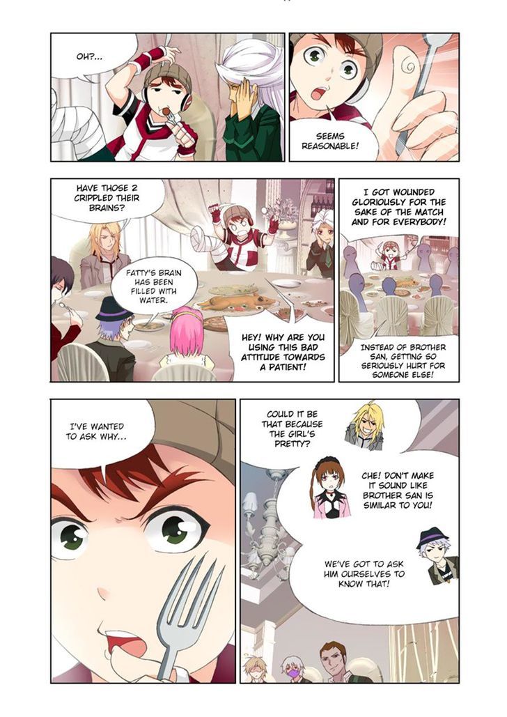 Soul Land chapter 116 page 16