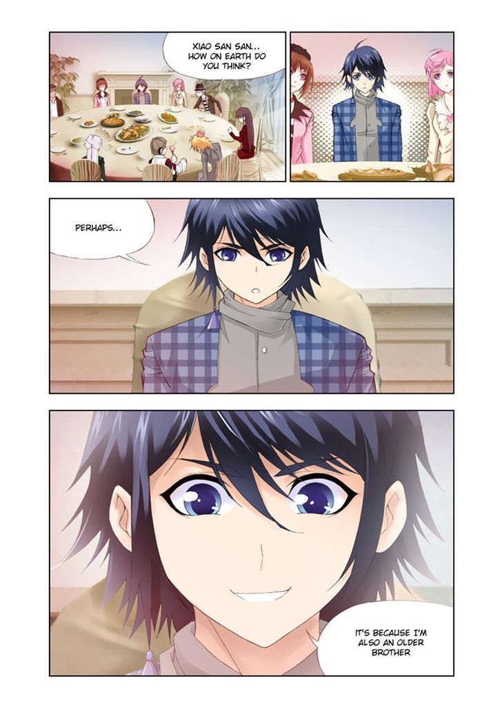 Soul Land chapter 116 page 17