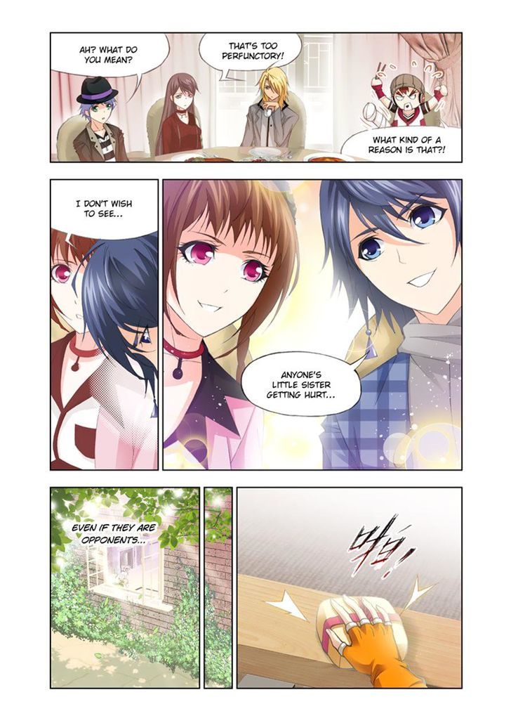 Soul Land chapter 116 page 18