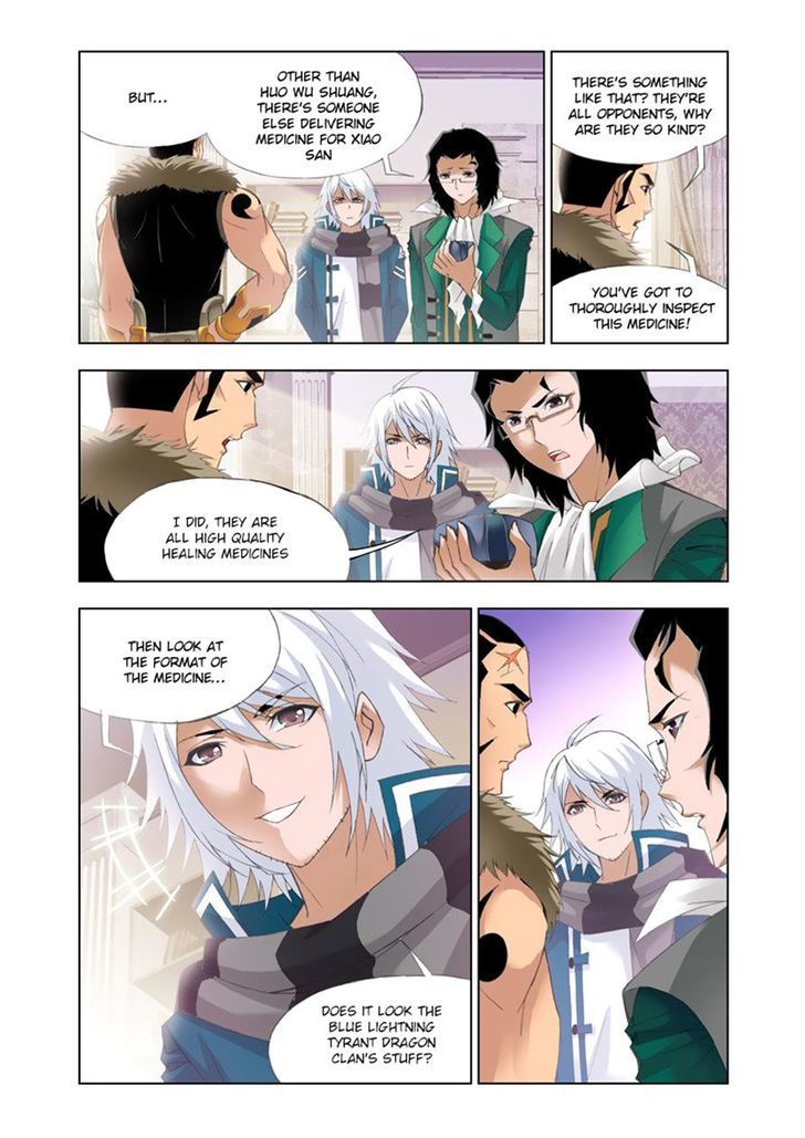 Soul Land chapter 116 page 20