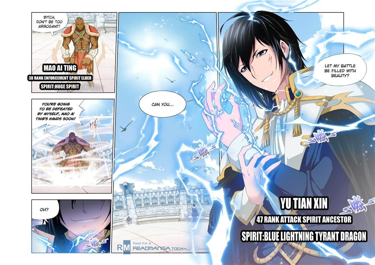 Soul Land chapter 116 page 23