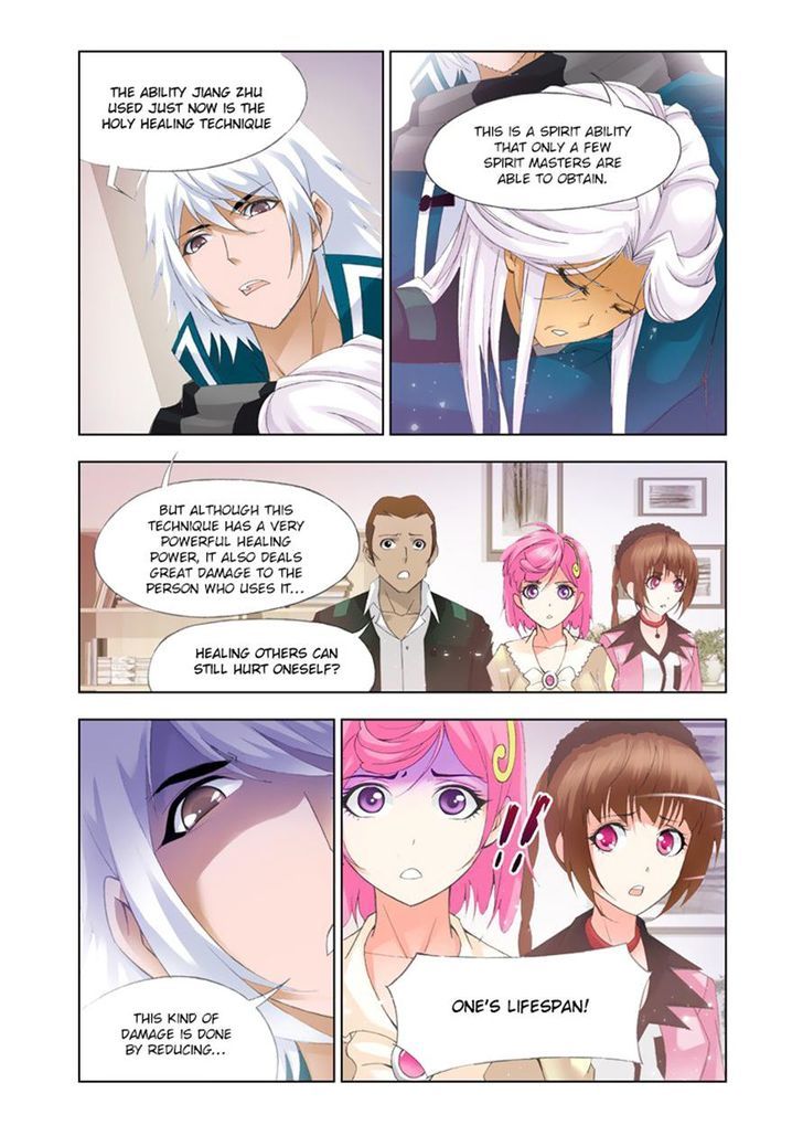 Soul Land chapter 116 page 4