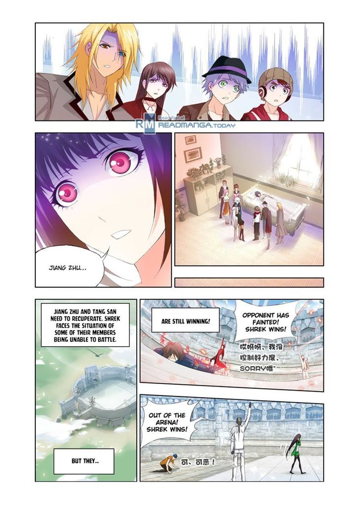 Soul Land chapter 116 page 5