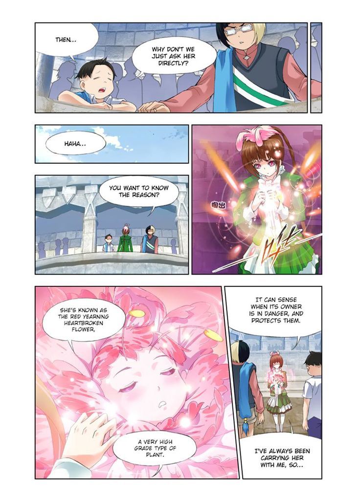 Soul Land chapter 116 page 7
