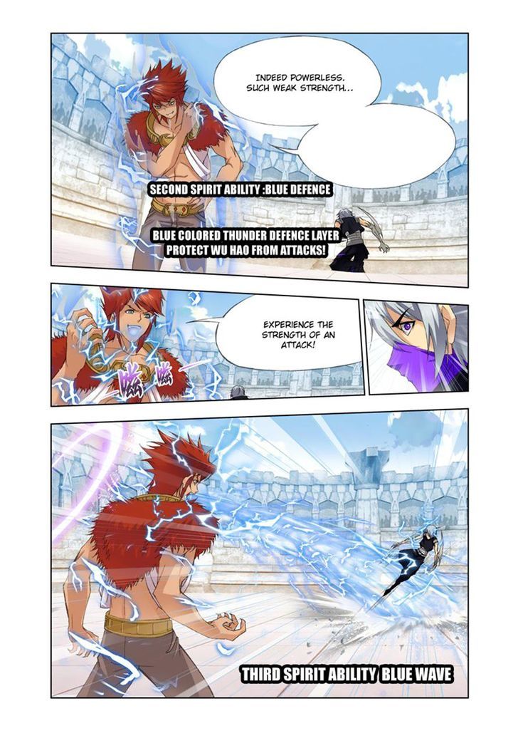 Soul Land chapter 117 page 14