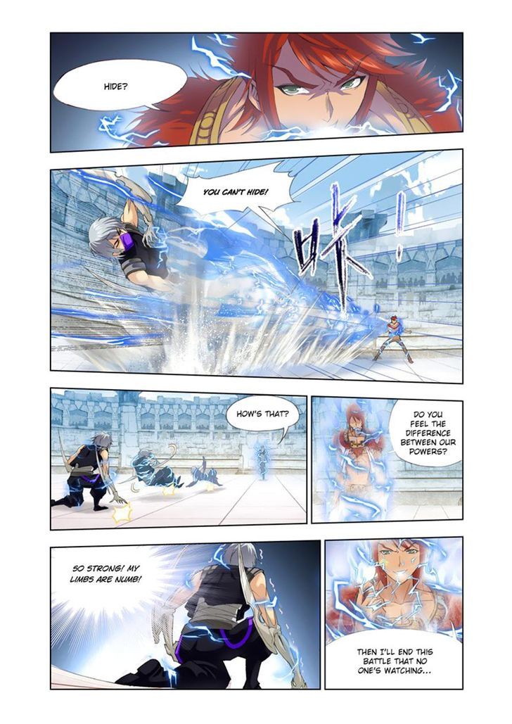 Soul Land chapter 117 page 15