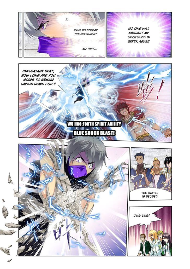 Soul Land chapter 117 page 20