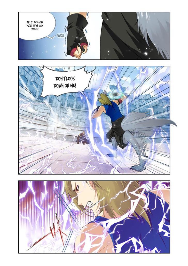 Soul Land chapter 118 page 10