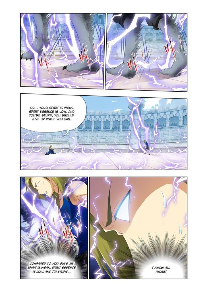 Soul Land chapter 118 page 12