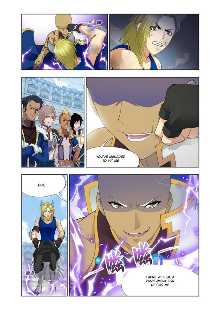 Soul Land chapter 118 page 20