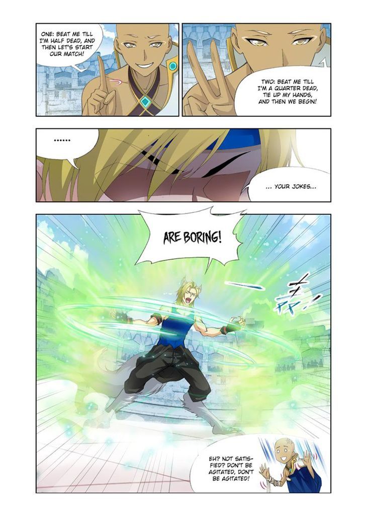 Soul Land chapter 118 page 4