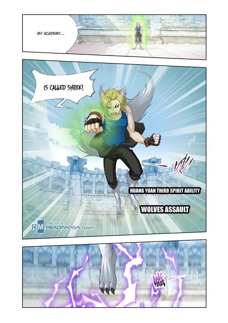 Soul Land chapter 118 page 6