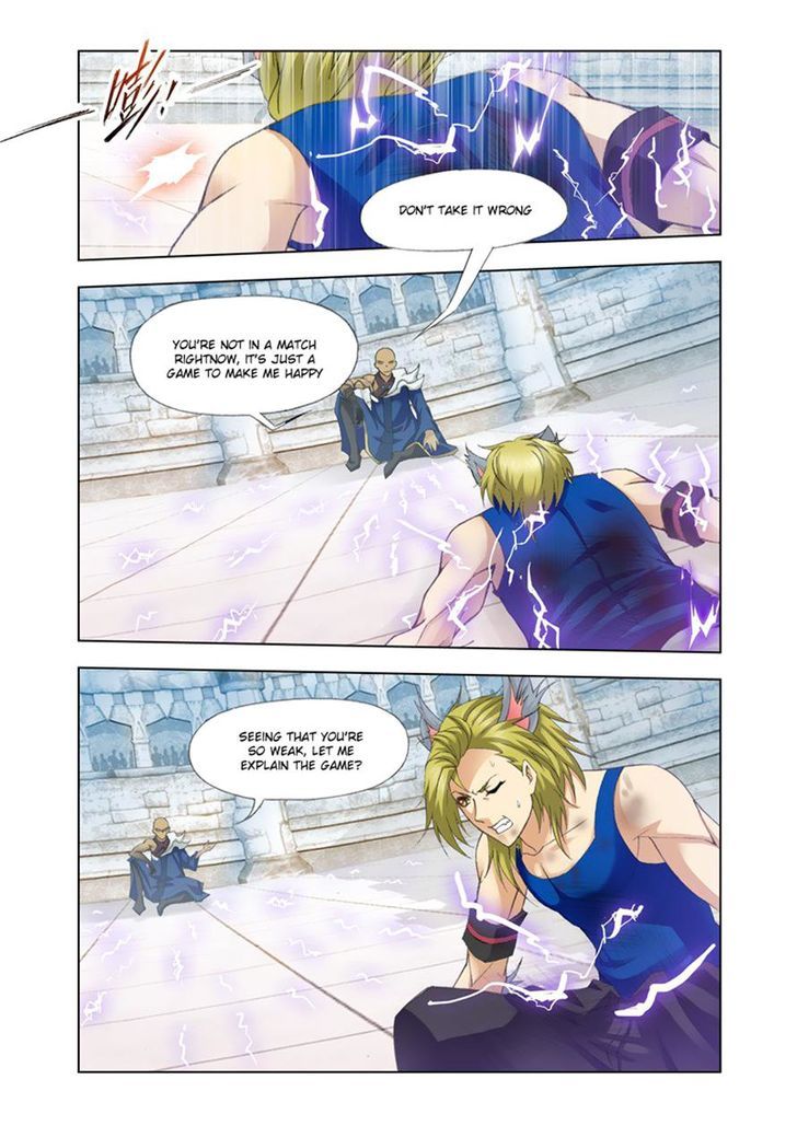 Soul Land chapter 118 page 8