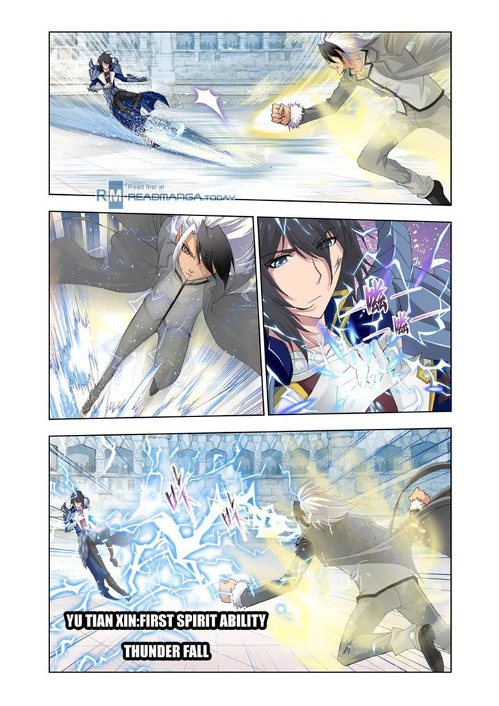 Soul Land chapter 119 page 10