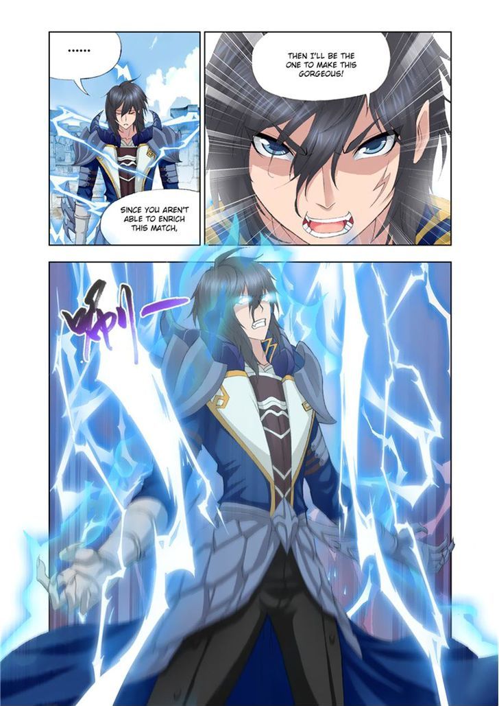 Soul Land chapter 119 page 18