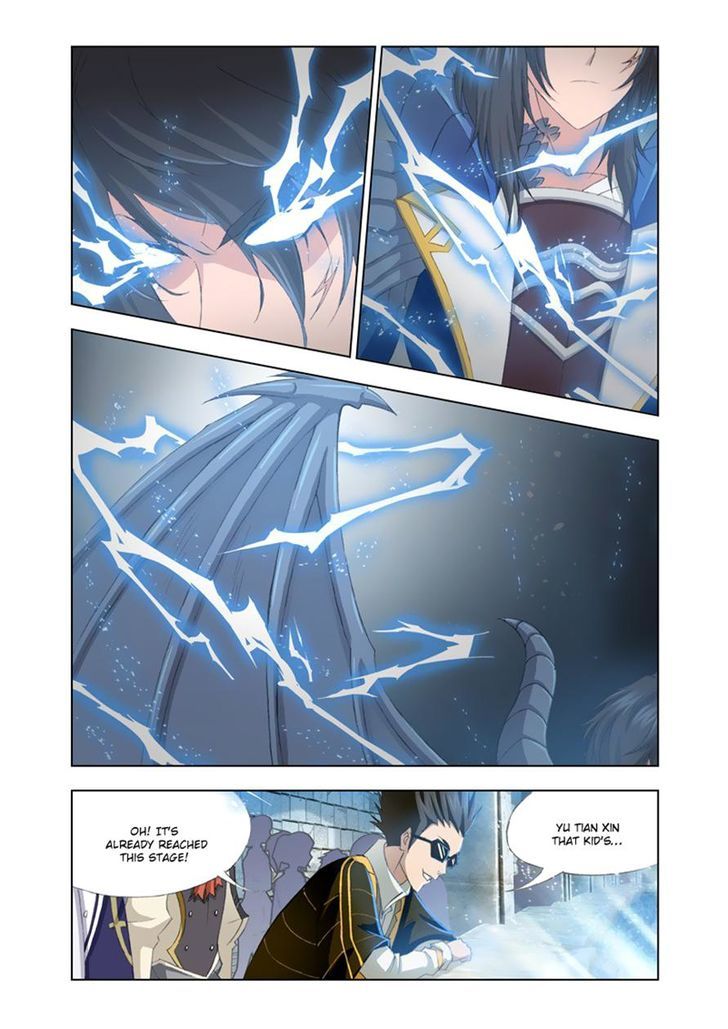 Soul Land chapter 119 page 20