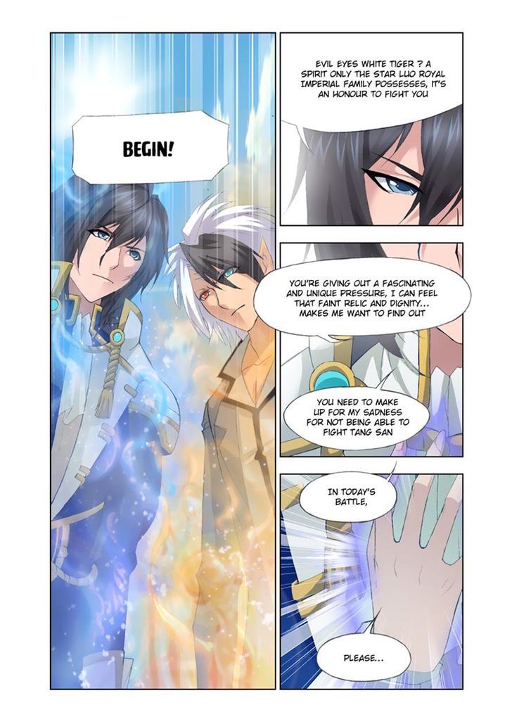 Soul Land chapter 119 page 6