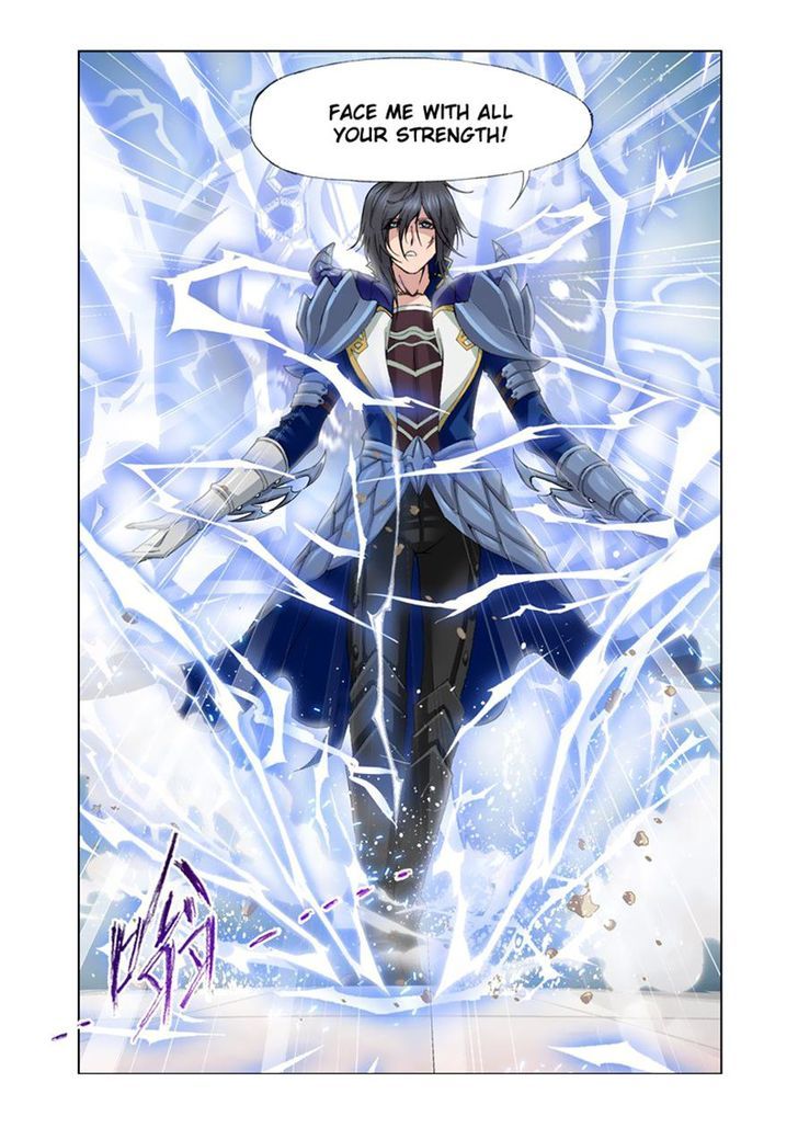 Soul Land chapter 119 page 7