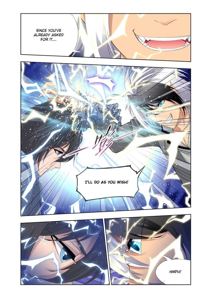 Soul Land chapter 119 page 8