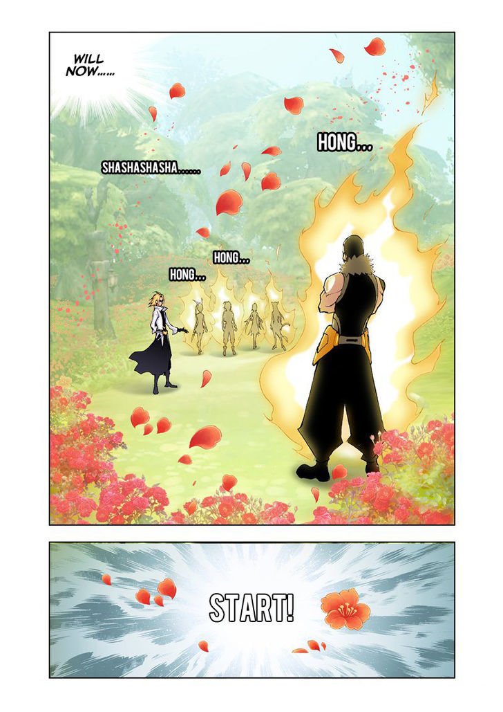 Soul Land chapter 12 page 20