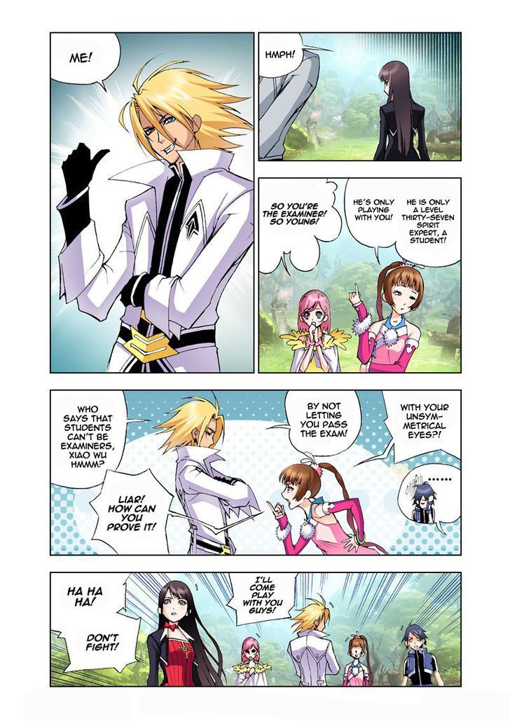 Soul Land chapter 12 page 5