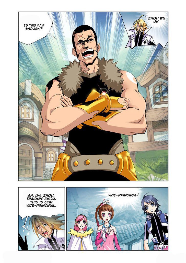 Soul Land chapter 12 page 6