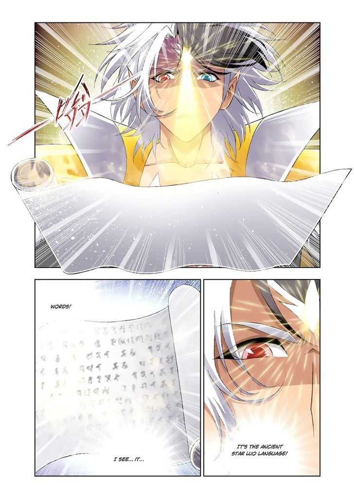 Soul Land chapter 120 page 11