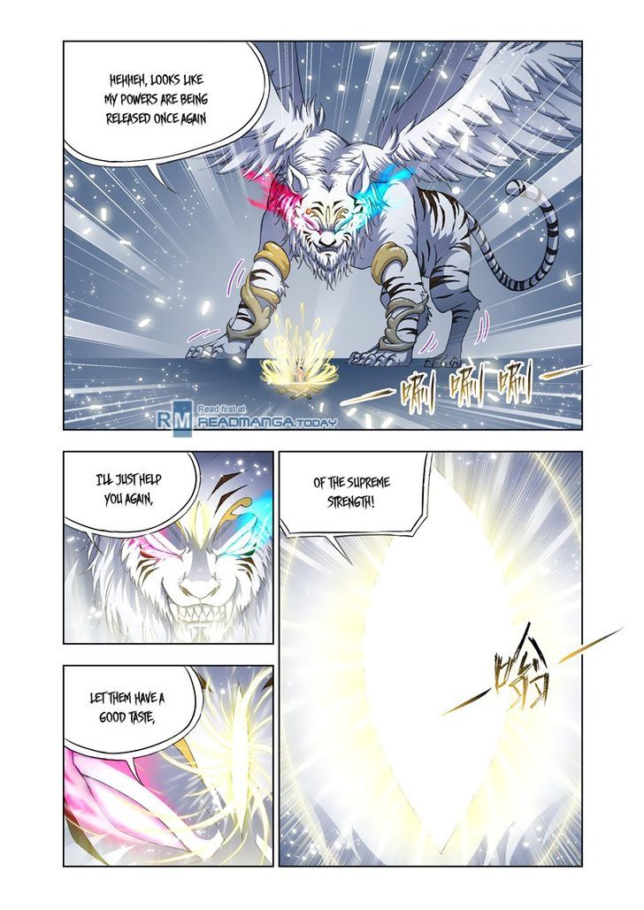 Soul Land chapter 120 page 12