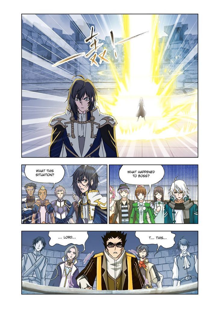 Soul Land chapter 120 page 13