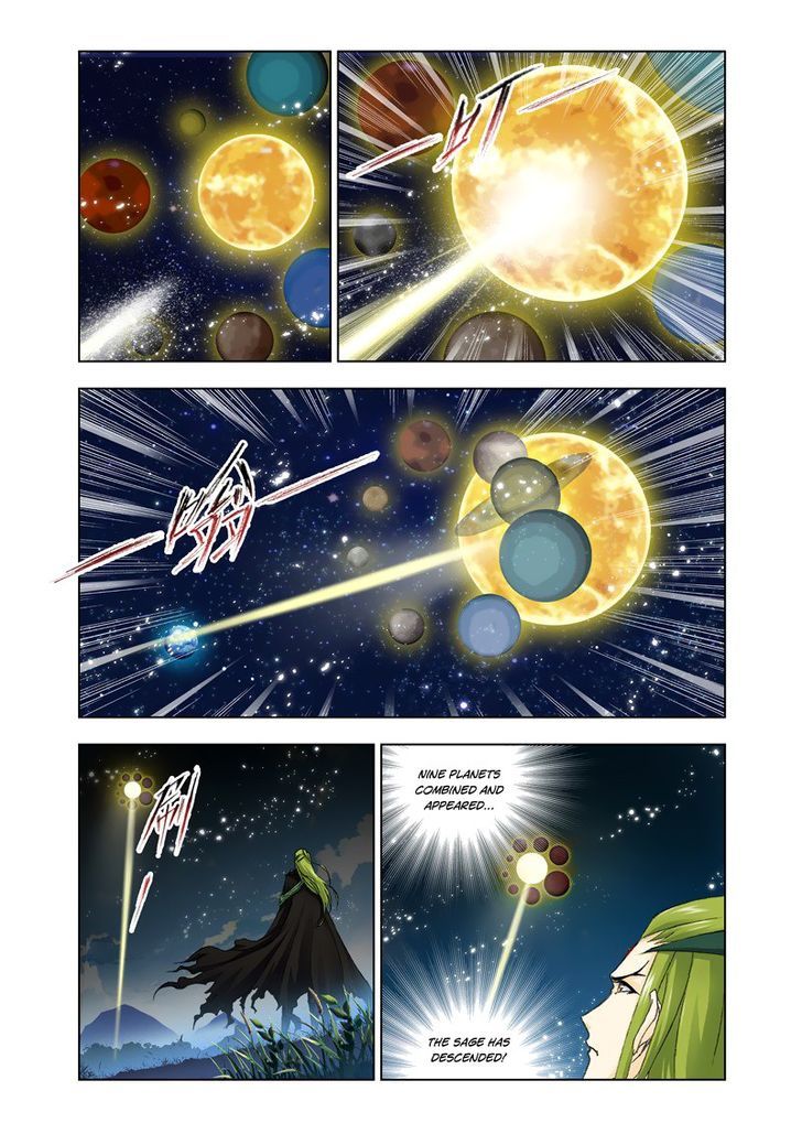 Soul Land chapter 120 page 15