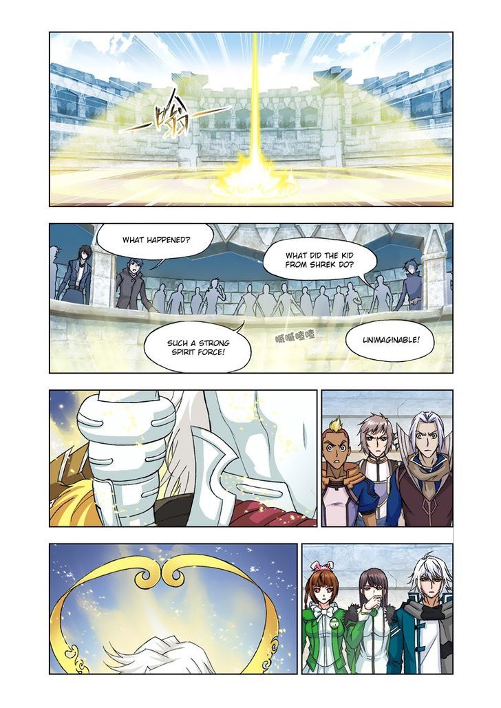 Soul Land chapter 120 page 16