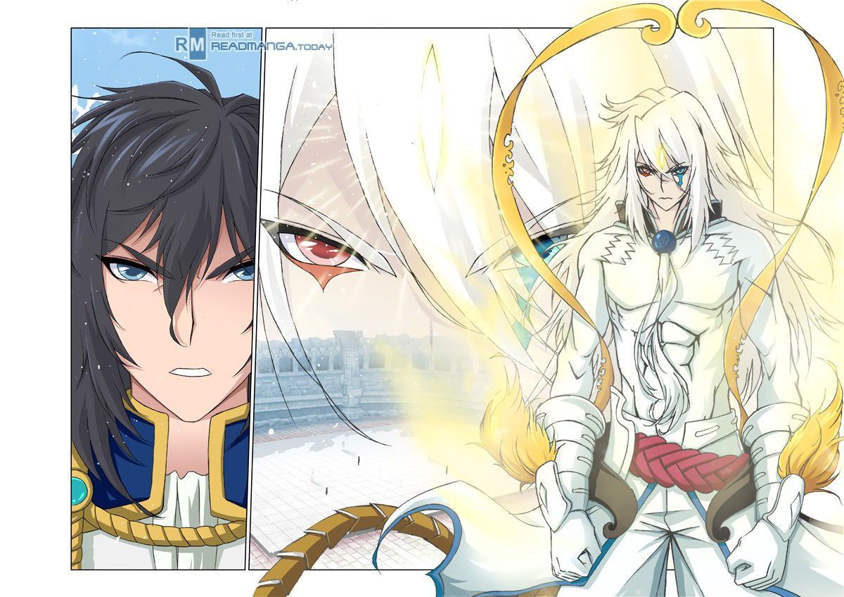 Soul Land chapter 120 page 17