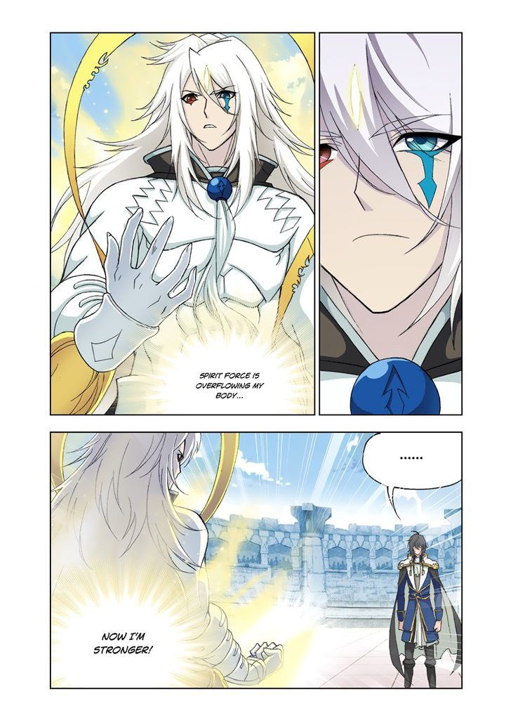 Soul Land chapter 120 page 18