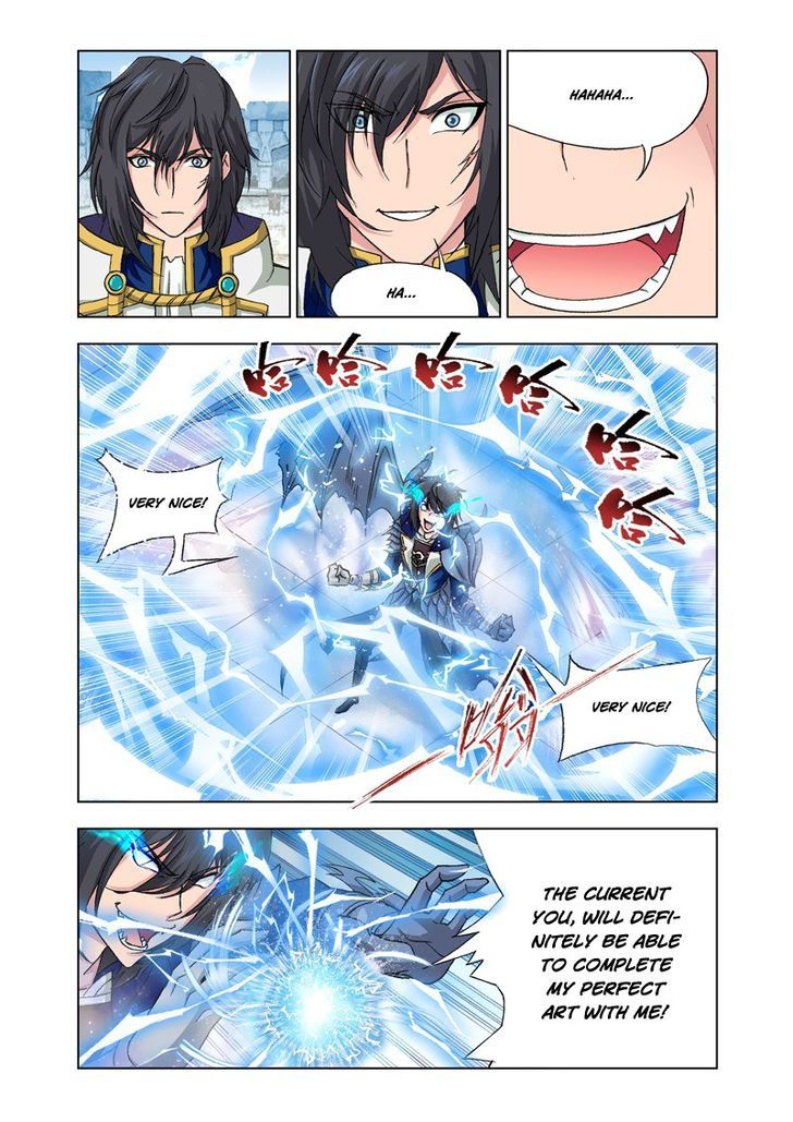 Soul Land chapter 120 page 19