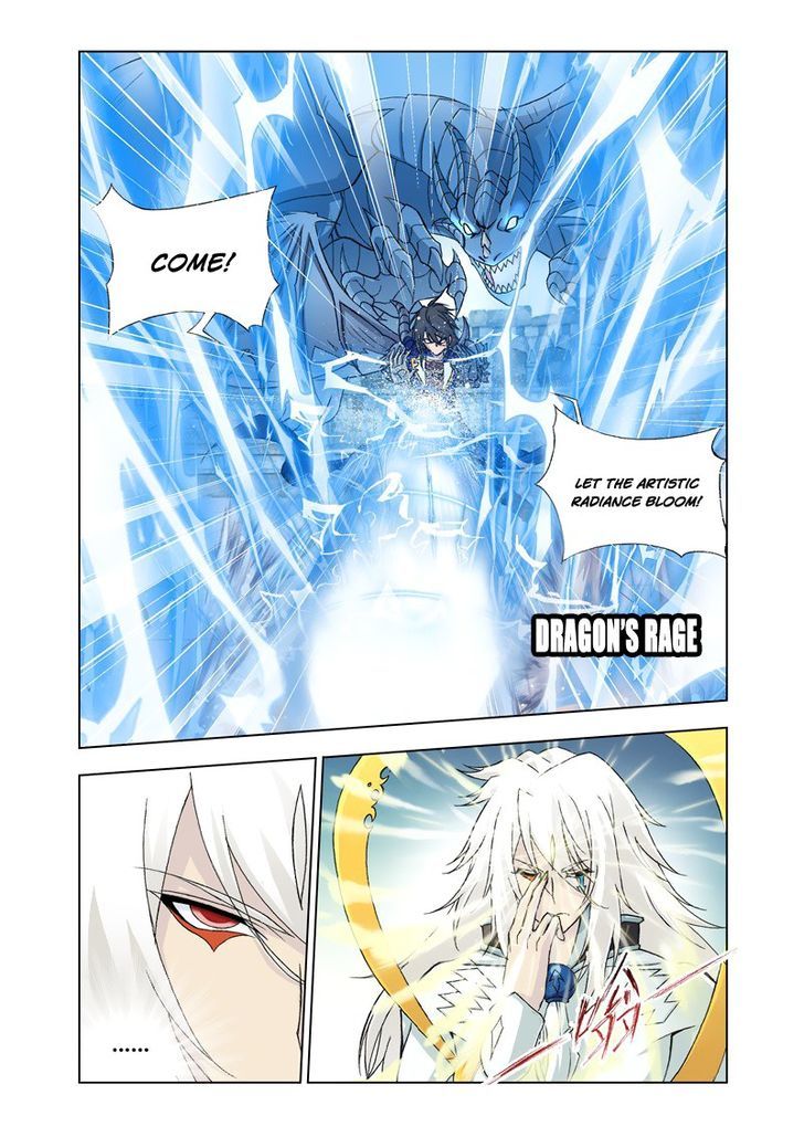 Soul Land chapter 120 page 20