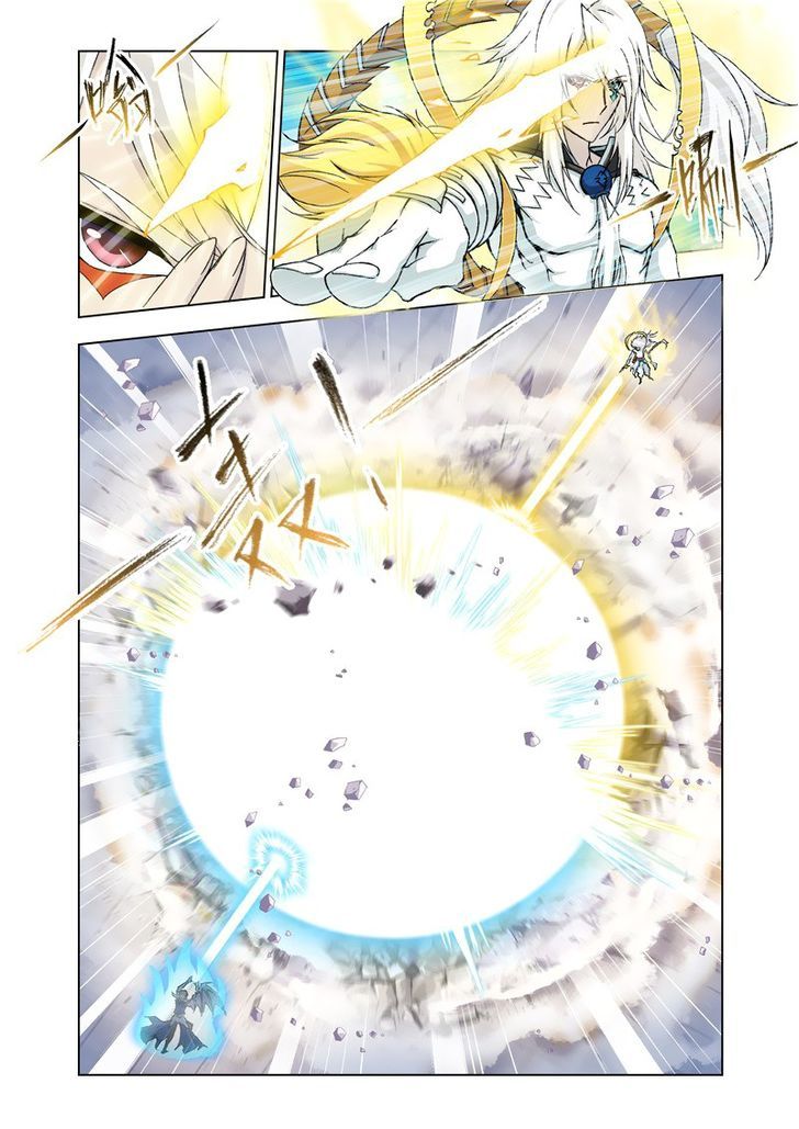 Soul Land chapter 120 page 21