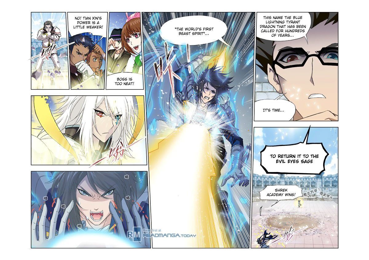 Soul Land chapter 120 page 22