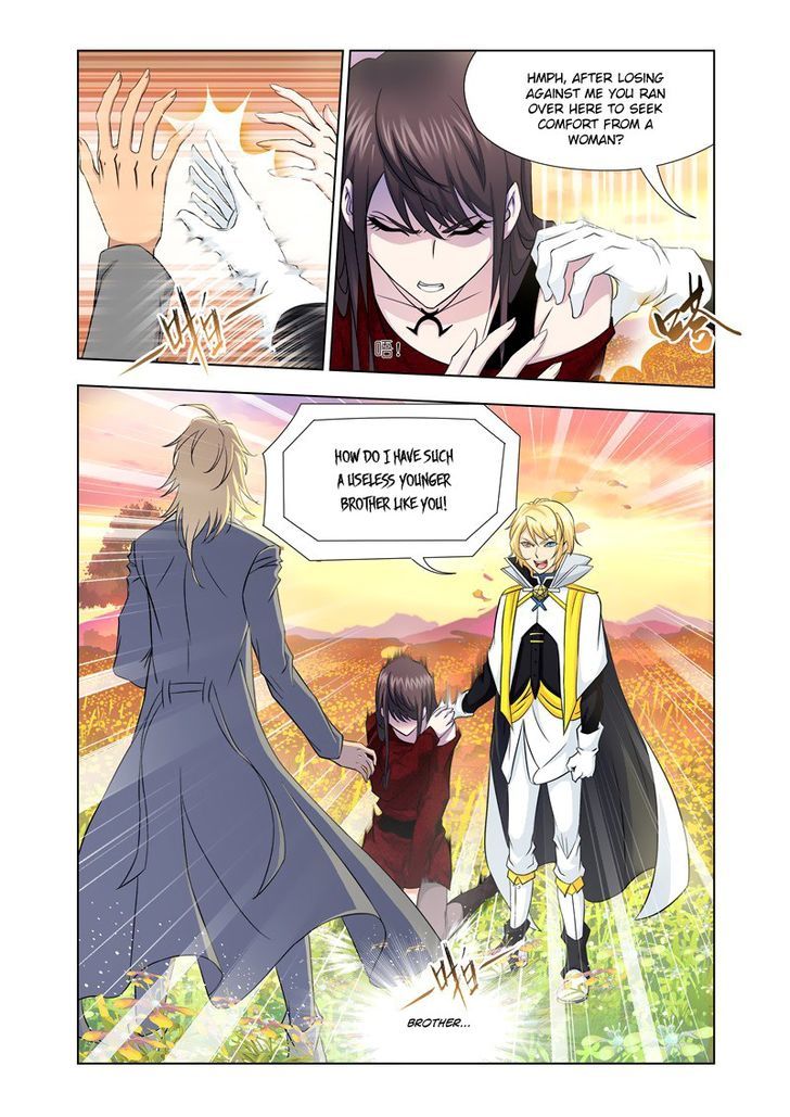 Soul Land chapter 121 page 14