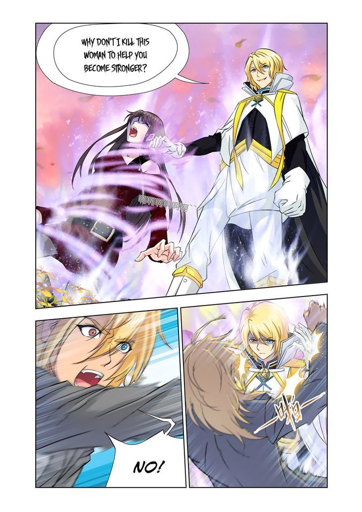 Soul Land chapter 121 page 15