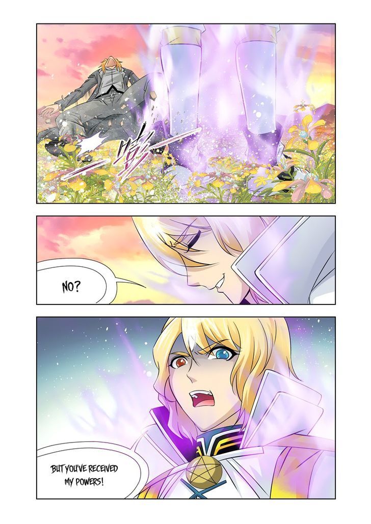 Soul Land chapter 121 page 16