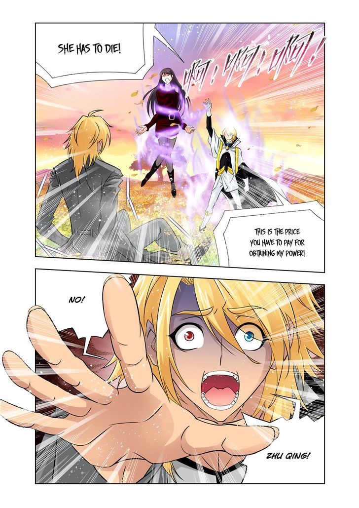 Soul Land chapter 121 page 17