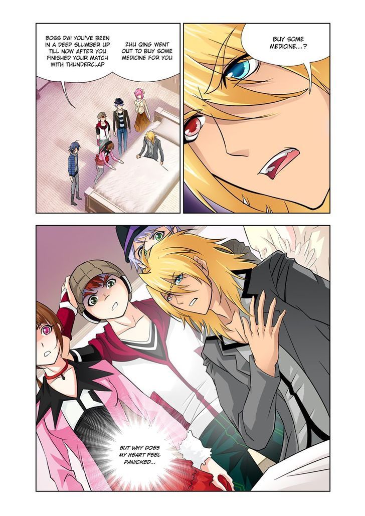 Soul Land chapter 121 page 19