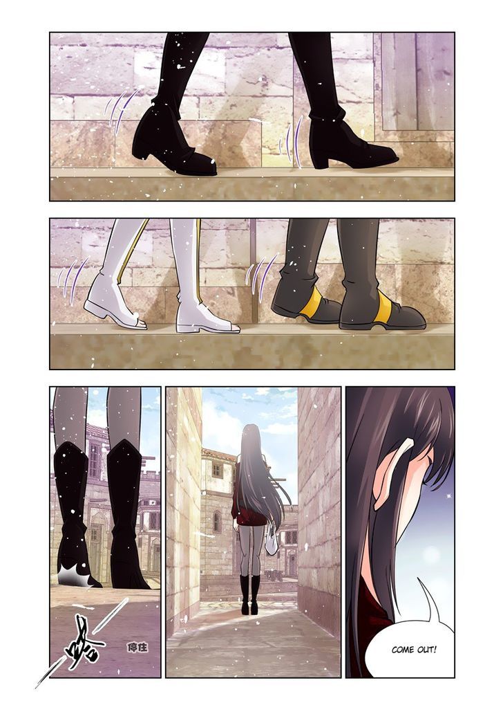 Soul Land chapter 121 page 22