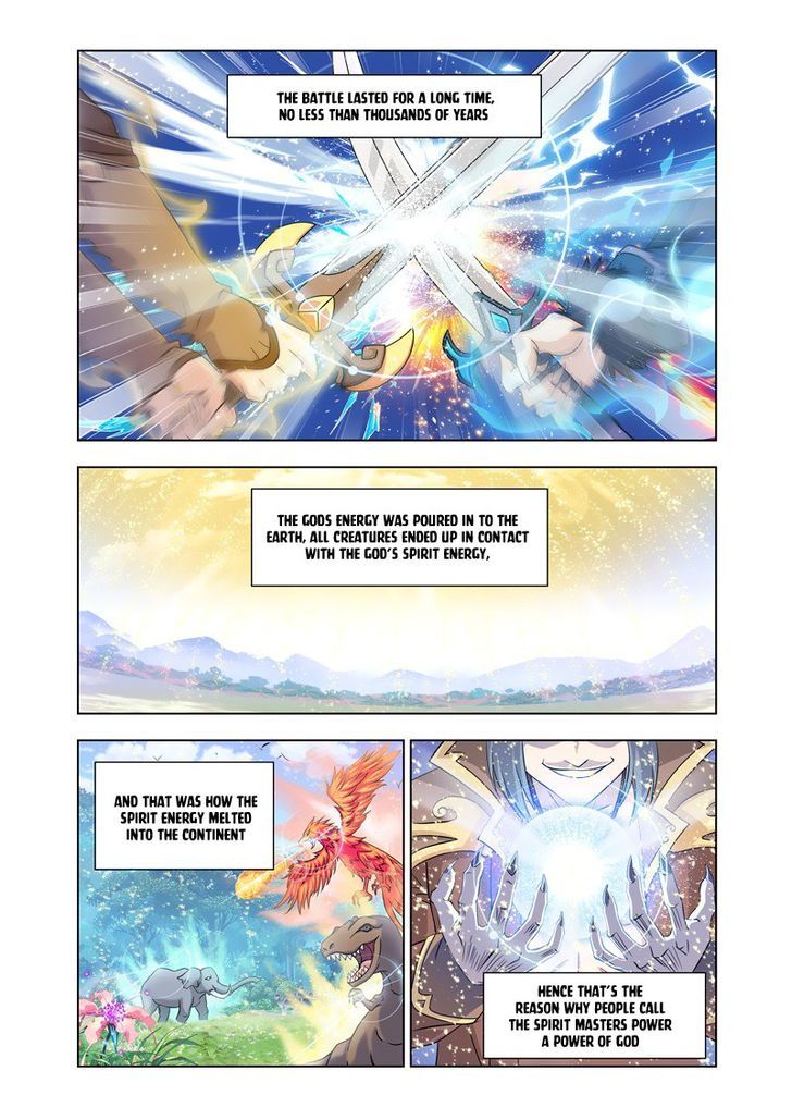 Soul Land chapter 121 page 3